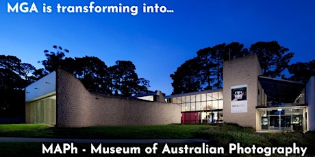 Museum of Australian Photography – Family Fun Day Public Launch Party primary image
