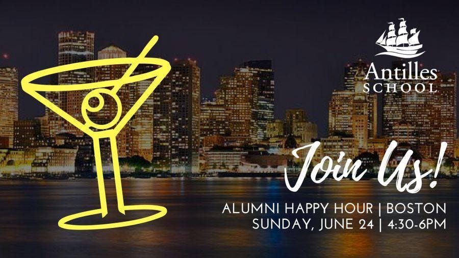 Alumni Happy Hour | Boston