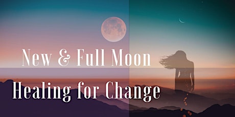 March 2023  Virgo Full Moon Meditation: Healing for Change