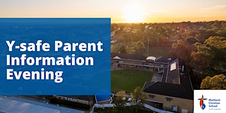 Imagem principal de Important Y-safe Parent Information Night | March 16th