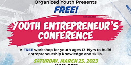 Youth Entrepreneur's Conference
