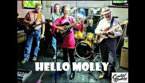 Mooney's In Williamsville Presents Hello Molly