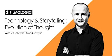 Technology & Storytelling: Evolution of Thought primary image
