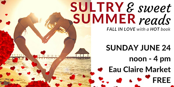 Sultry & Sweet Summer Reads YYC
