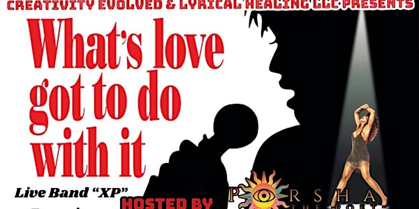"What's Love Got To Do With It " Live Band Experience