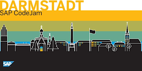 SAP CodeJam Darmstadt