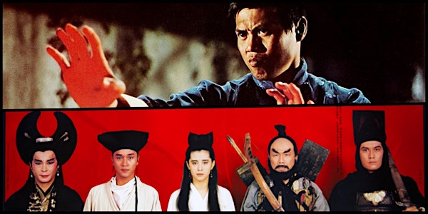 35mm Double Feature: FIVE FINGERS OF DEATH/A CHINESE GHOST STORY at the Vista, Los Feliz