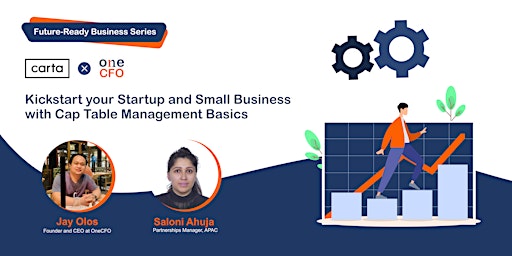 Kickstart your Startup and Small Business with Cap Table Management Basics