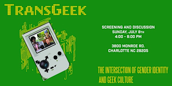 TransGeek hosted by Transcend Charlotte