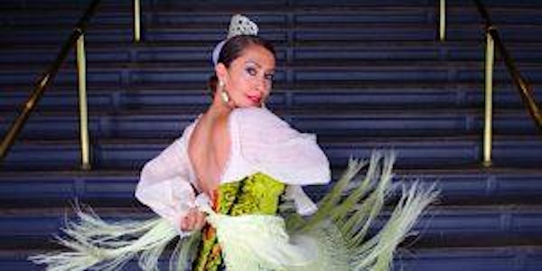 Carolina Lugo presents Táchira’s Flamenco Dance Theater  Every Sat 5:30