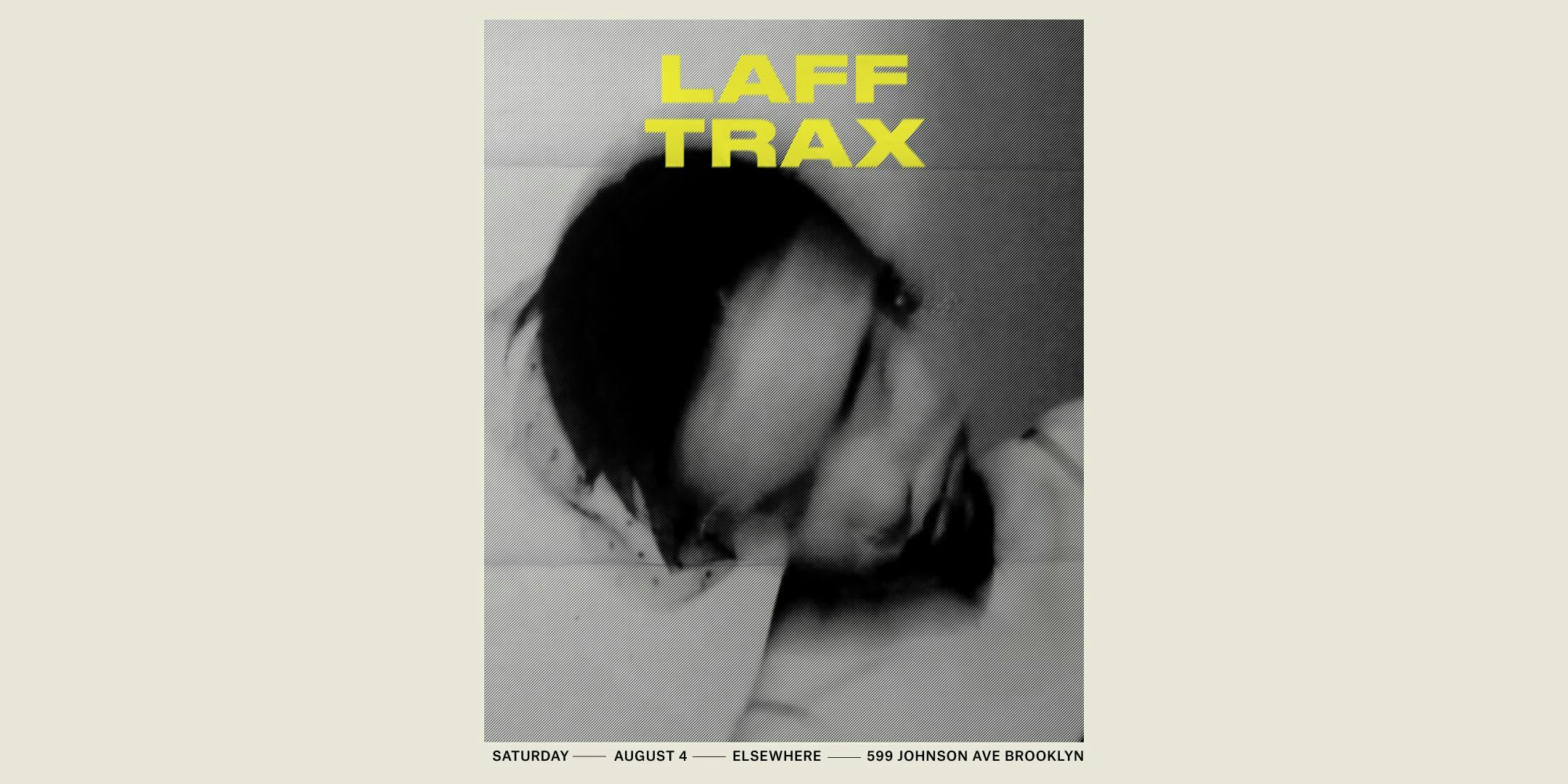 Laff Trax (Toro Y Moi b2b Nosaj Thing) @ Elsewhere