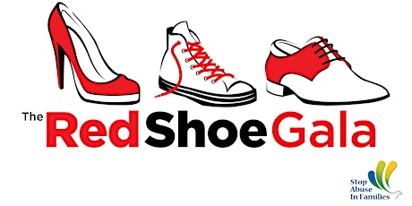 Stop Abuse In Families (SAIF) Society Red Shoe Gala 2018 primary image