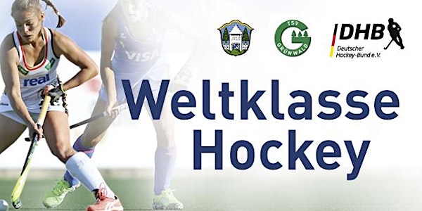 real FOUR NATIONS CUP Grünwald - VIP-Ticket Mi. 11. Juli