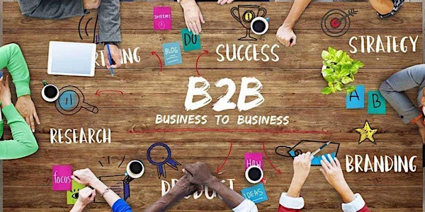 B2B commerce - Desayuno Ejecutivo Comisión Altántica