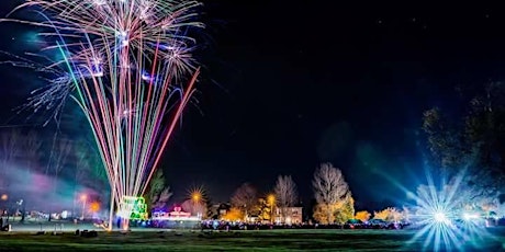 Kilwinning Community Fireworks primary image