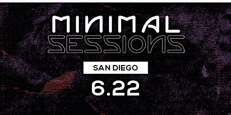 Minimal Sessions at Kava Lounge  primary image