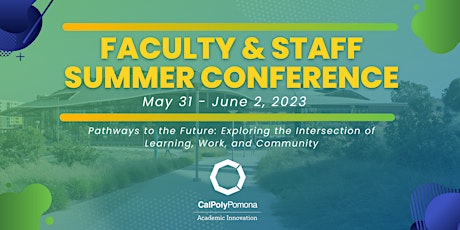 Faculty & Staff Summer Conference