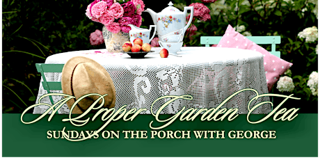 Coral Gables Merrick House Garden Tea - City Events