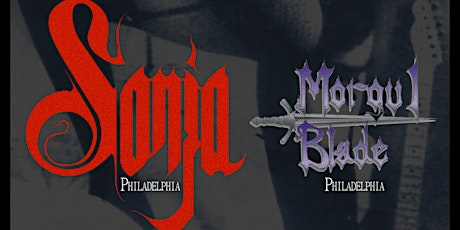 Dark Entries Presents Sonja & Morgul Blade