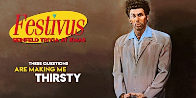 FESTIVUS: Trivia About Nothing [SOUTHPORT SHARKS]