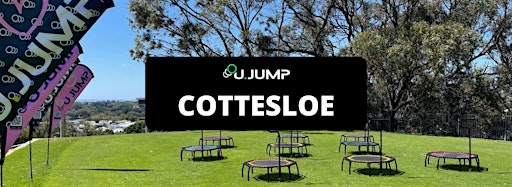 Collection image for U JUMP Fitness @ COTTESLOE