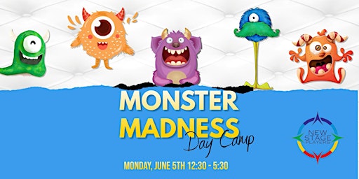 Monster Madness Day Camp