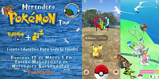 Merendero Pokemon Tour primary image