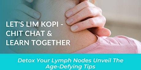 Detox Your Lymph Nodes and Enjoy Coffee