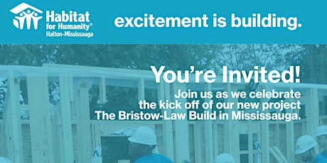Bristow-Law Build Project - Ground Breaking primary image