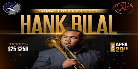 SoRae’ Ent. Presents Hank Bilal