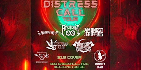 Angelic Demon Entertainment Presents Distress Call Tour - Day 4