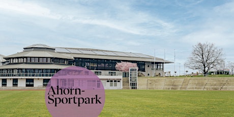 Image principale de 19 | Ahorn-Sportpark