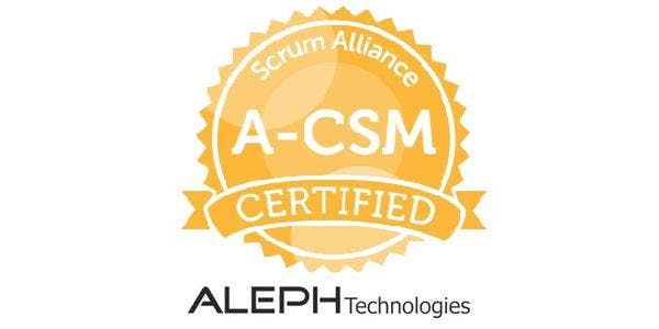 Advanced Certified Scrum Master® Workshop (A-CSM®) – Evelyn Tian - Richardson, Dallas