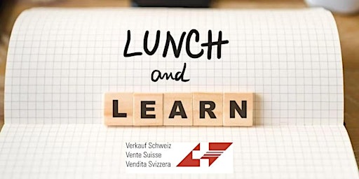 Vendita Svizzera presenta i Business Lunch per chi è nella vendita #6 primary image