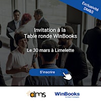 Table ronde WinBooks - DM&S