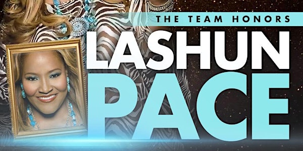 The Team Honors: Lashun Pace!
