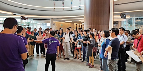 Invitation to Silicon Valley of Singapore Start Up Tour (Afternoon)