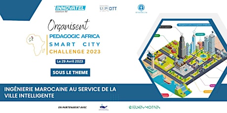 Booctamp Africa Smart City Organisé par IbtikarCom & Innovatel Engineering