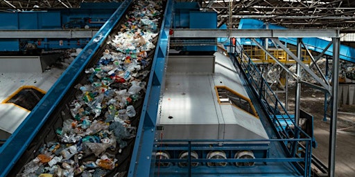 Visita all'impianto di riciclaggio REVET