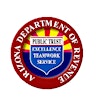 Logotipo da organização Arizona Department of Revenue (ADOR)