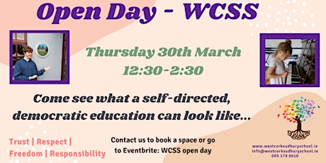 WCSS Open Day