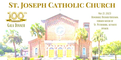St. Joseph 100 Anniversary