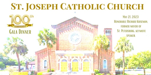 St. Joseph 100 Anniversary