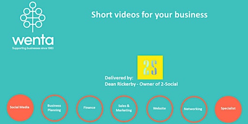 Short videos for your business