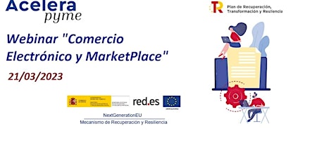 Webinar "Comercio Electrónico y MarketPlace"