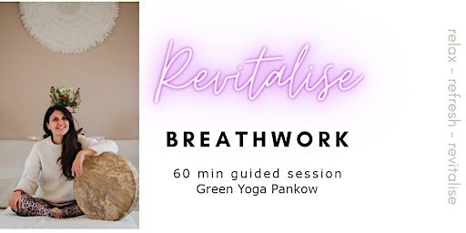 Guided Breathwork Green Yoga Pankow