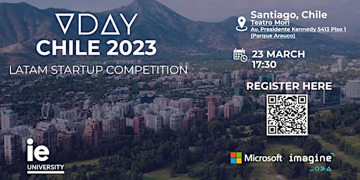 IE Venture Day Chile 2023