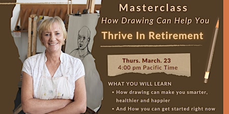 How Drawing Can Help You Thrive In Retirement