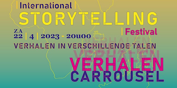 International Storytelling Festival - Verhalencarrousel