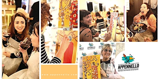 Imagem principal do evento Saronno (VA): Klimt night, un aperitivo Appennello